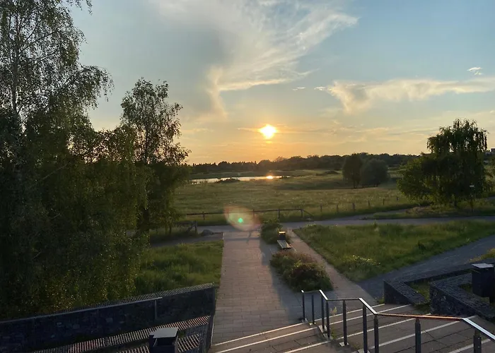 Nahe Airport Ber/ Adlershof