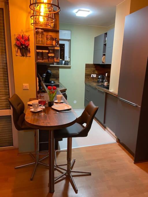 Nahe Airport Ber/ Adlershof Apartment