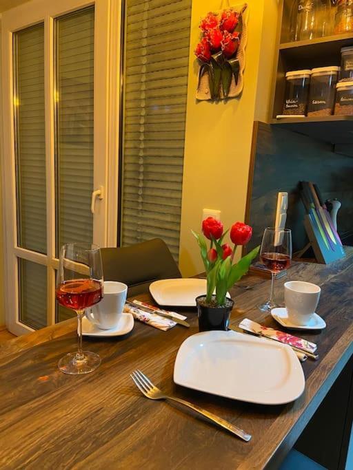Nahe Airport Ber/ Adlershof Apartment Schoenefeld
