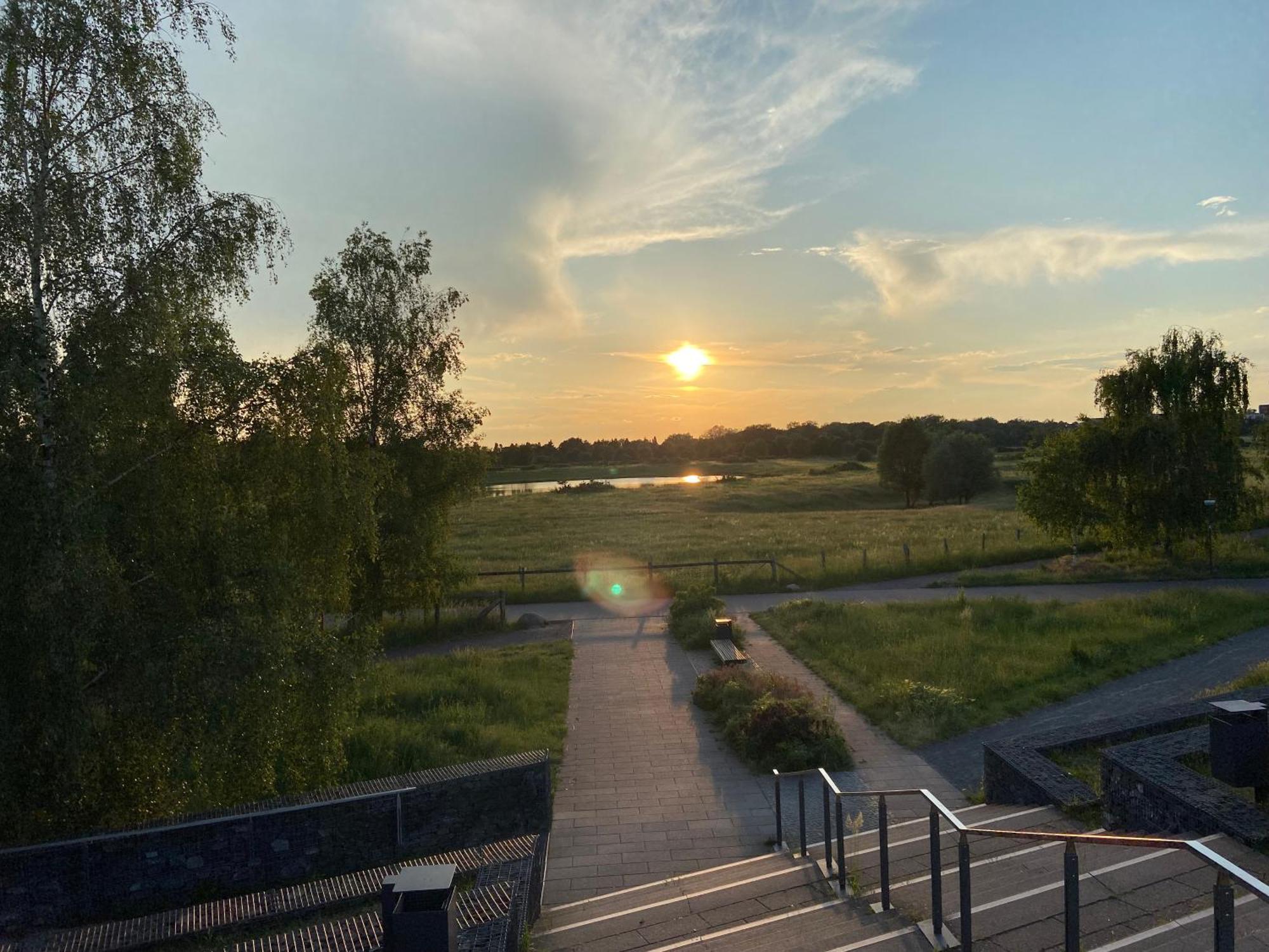 Apartment Nahe Airport Ber/ Adlershof