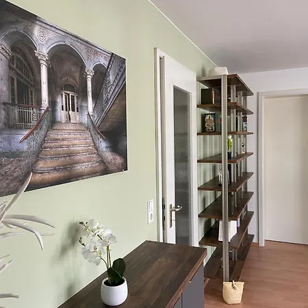 Nahe Airport Ber/ Adlershof Appartement Schönefeld Buitenkant foto