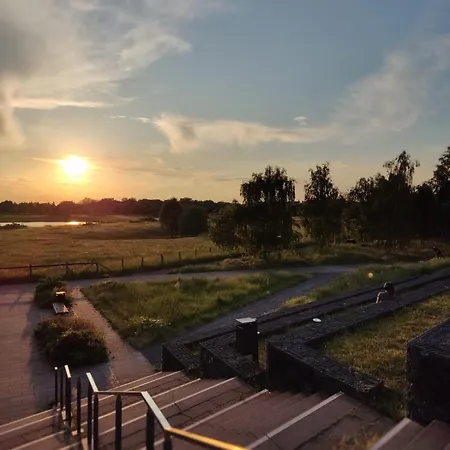 Nahe Airport Ber/ Adlershof Appartement Schönefeld Buitenkant foto