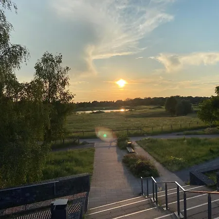 Nahe Airport Ber/ Adlershof Appartement Schönefeld Buitenkant foto